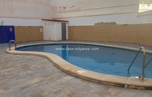 Appartement - Revente - Torrevieja - Playa de los Locos