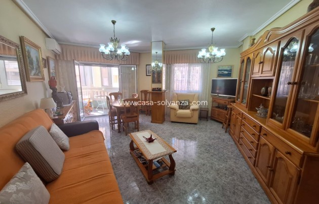 Appartement - Revente - Torrevieja - Playa de los Locos