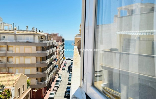 Appartement - Revente - Torrevieja - Playa de los Locos