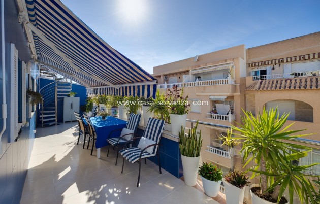 Appartement - Revente - Torrevieja - Playa de los Locos