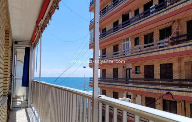 Appartement - Revente - Torrevieja - Playa De Los Naufragos