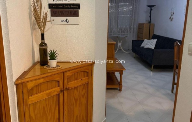 Appartement - Revente - Torrevieja - Playa De Los Naufragos