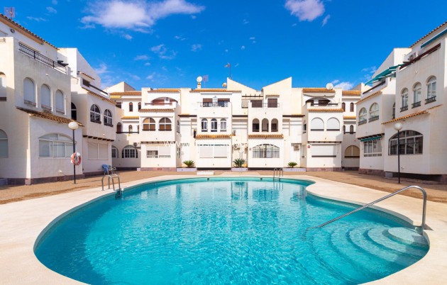 Appartement - Revente - Torrevieja - Playa de los Naufragos