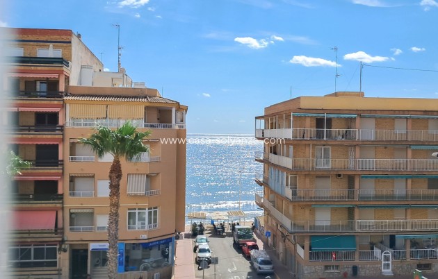 Appartement - Revente - Torrevieja - Playa De Los Naufragos