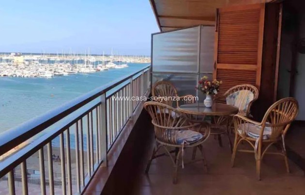 Appartement - Revente - Torrevieja - Playa De Los Naufragos