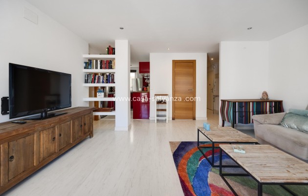 Appartement - Revente - Torrevieja - Playa De Los Naufragos