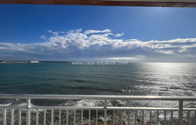 Appartement - Revente - Torrevieja - Playa De Los Naufragos