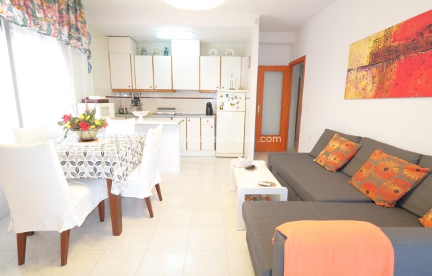 Appartement - Revente - Torrevieja - Playa De Los Naufragos