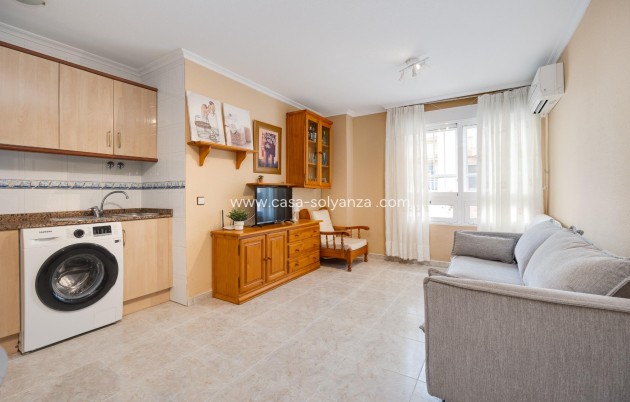 Appartement - Revente - Torrevieja - Playa De Los Naufragos