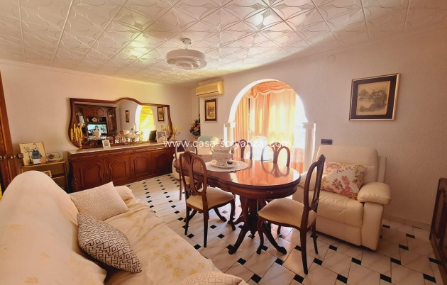 Appartement - Revente - Torrevieja - Playa del Acequión