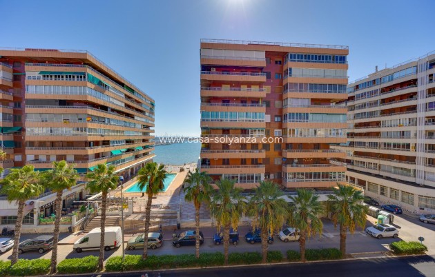 Appartement - Revente - Torrevieja - Playa del Acequión