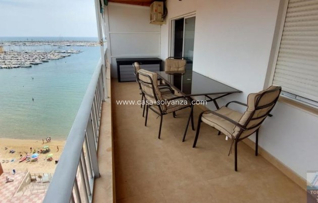 Appartement - Revente - Torrevieja - Playa del Acequión