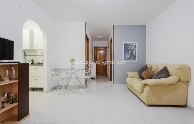 Appartement - Revente - Torrevieja - Playa del Acequión
