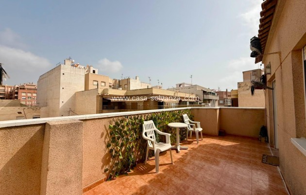 Appartement - Revente - Torrevieja - Playa del Cura