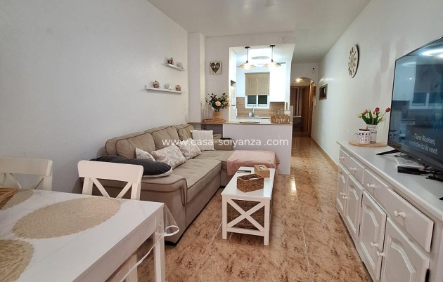 Appartement - Revente - Torrevieja - Playa del Cura