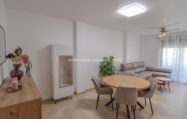 Appartement - Revente - Torrevieja - Playa del Cura