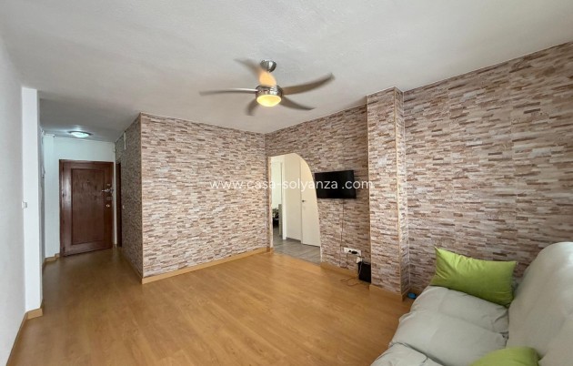 Appartement - Revente - Torrevieja - Playa del Cura