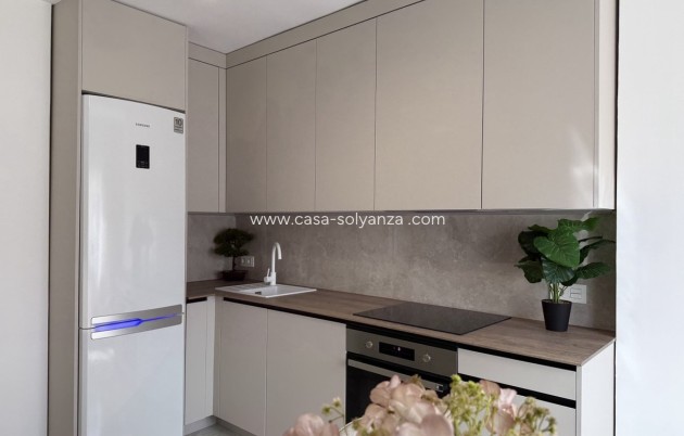 Appartement - Revente - Torrevieja - Playa del Cura