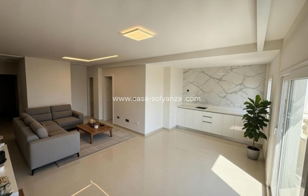Appartement - Revente - Torrevieja - Playa del Cura