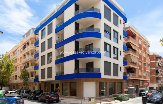 Appartement - Revente - Torrevieja - Playa del Cura