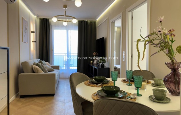 Appartement - Revente - Torrevieja - Playa del Cura
