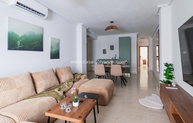 Appartement - Revente - Torrevieja - Playa del Cura