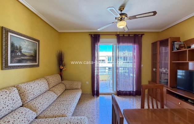 Appartement - Revente - Torrevieja - Playa del Cura