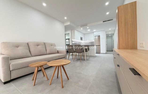 Appartement - Revente - Torrevieja - Playa del Cura