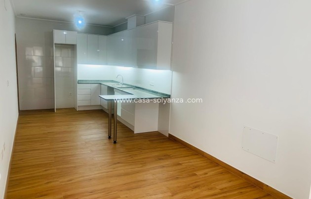 Appartement - Revente - Torrevieja - Playa del Cura