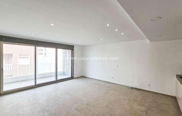 Appartement - Revente - Torrevieja - Playa del Cura