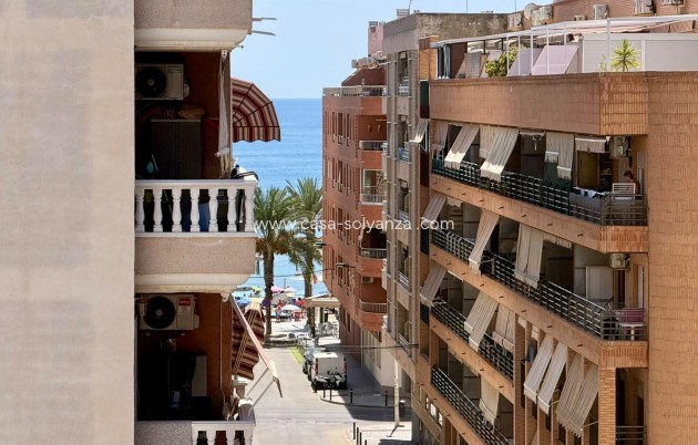 Appartement - Revente - Torrevieja - Playa del Cura