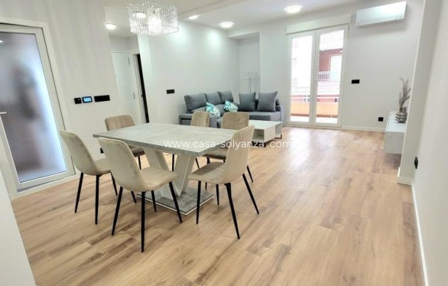 Appartement - Revente - Torrevieja - Playa del Cura