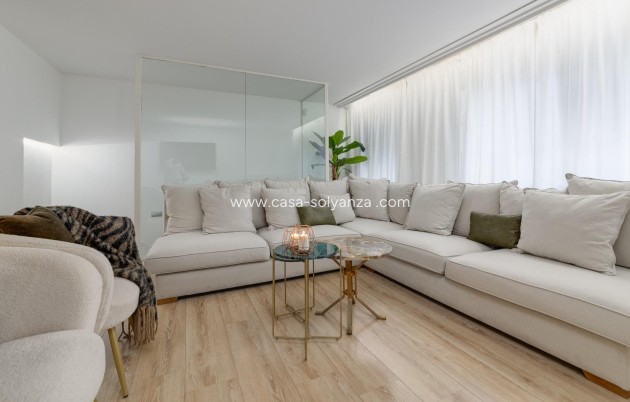 Appartement - Revente - Torrevieja - Playa del Cura