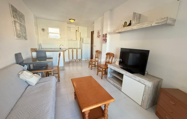 Appartement - Revente - Torrevieja - Playa del Cura