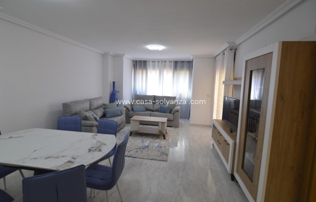 Appartement - Revente - Torrevieja - Playa del Cura