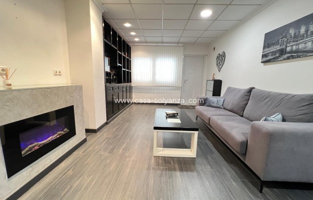 Appartement - Revente - Torrevieja - Playa del Cura