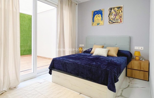 Appartement - Revente - Torrevieja - Playa del Cura