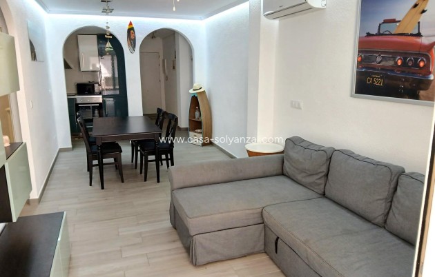 Appartement - Revente - Torrevieja - Playa del Cura