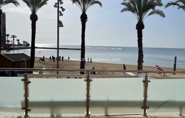 Appartement - Revente - Torrevieja - Playa del Cura
