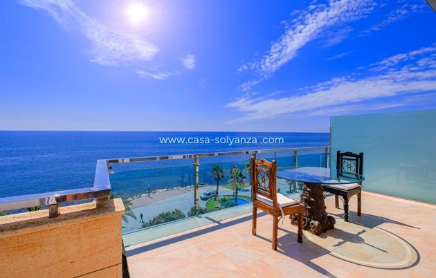 Appartement - Revente - Torrevieja - Playa del Cura