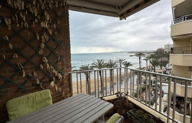 Appartement - Revente - Torrevieja - Playa del Cura