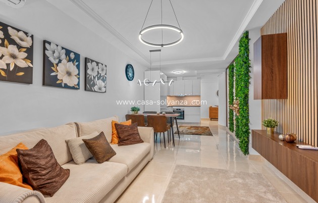 Appartement - Revente - Torrevieja - Playa del Cura