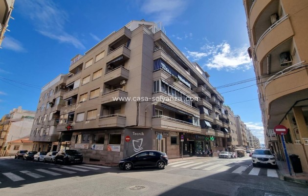 Appartement - Revente - Torrevieja - Playa del Cura