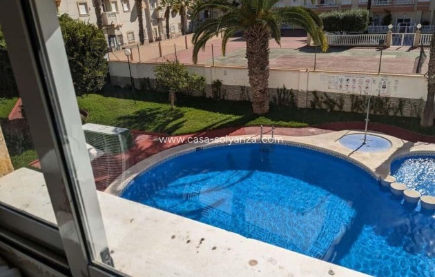 Appartement - Revente - Torrevieja - Playa del Cura