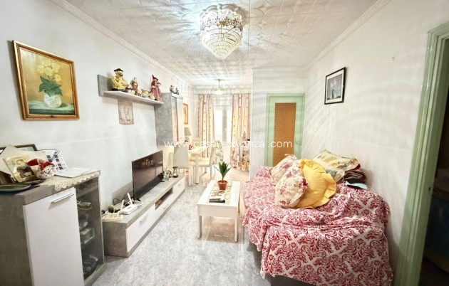 Appartement - Revente - Torrevieja - Playa del Cura