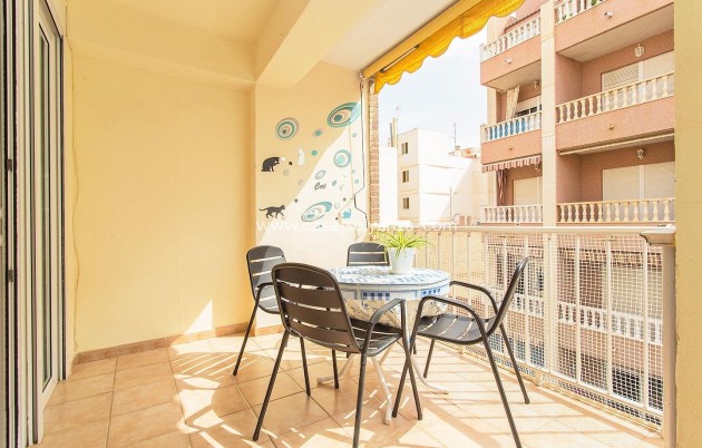 Appartement - Revente - Torrevieja - Playa del Cura