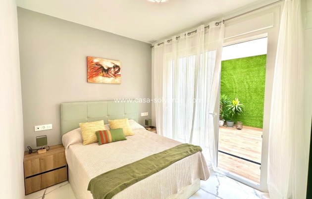 Appartement - Revente - Torrevieja - Playa del Cura