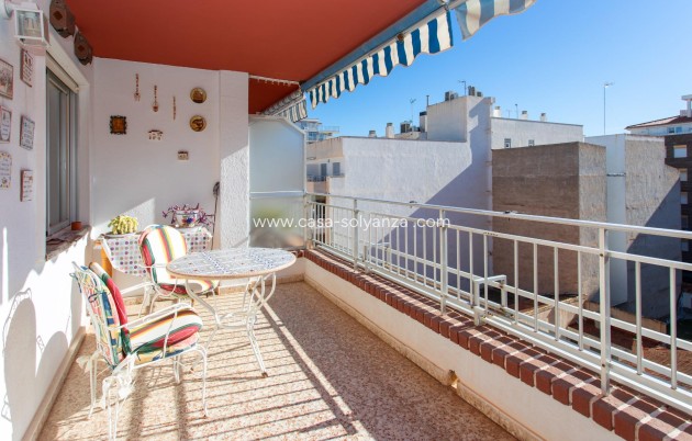 Appartement - Revente - Torrevieja - Playa del Cura