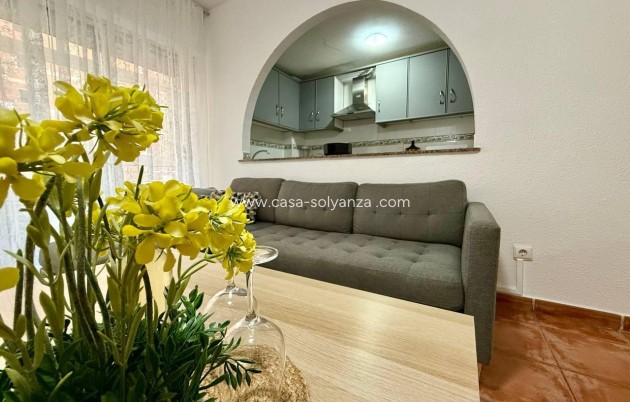 Appartement - Revente - Torrevieja - Playa del Cura