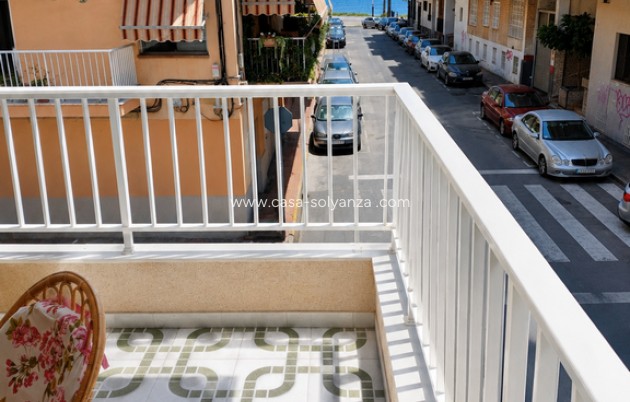Appartement - Revente - Torrevieja - Playa del Cura